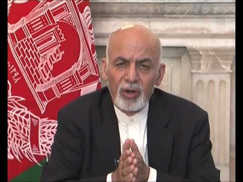 Afghanistan President Ghani's Message to the ExCom High Level Segment