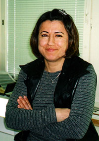 Sonya Aho