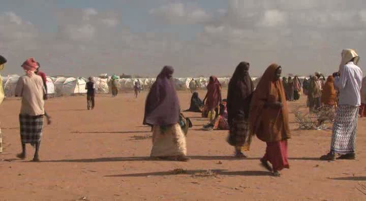Kenya : Le camp de Dadaab continue de grossir