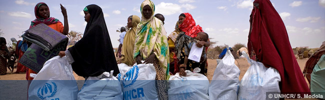 Nansen Refugee Award