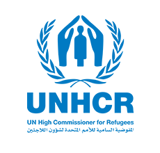 UNHCR Arabic Logo