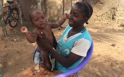 Marie – Baker. Mother. Farmer.