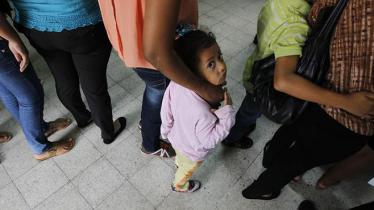 Dispatches: “Improving” Family Detention