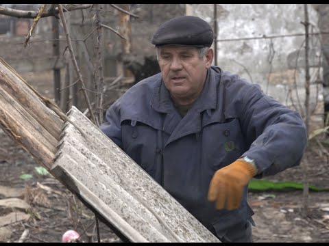 Ukraine: Returning and Rebuilding