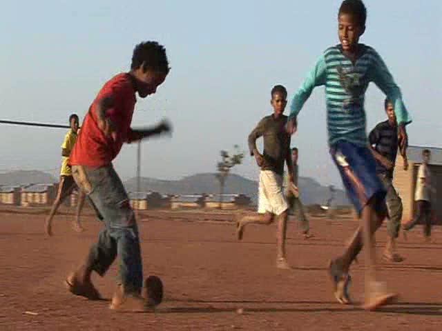 Ethiopie : Tout seuls