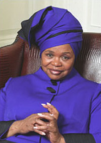 Lindiwe Mabuza