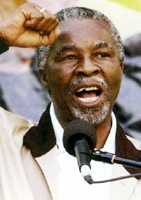 Thabo Mbeki