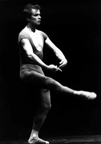 Rudolf Nureyev