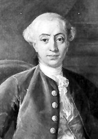 Giacomo Girolamo Casanova, Chevalier de Seingalt