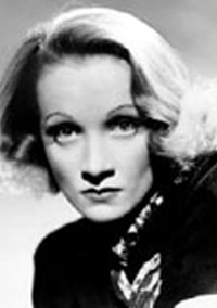 Marlene Dietrich