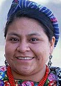 Rigoberta Menchú Tum