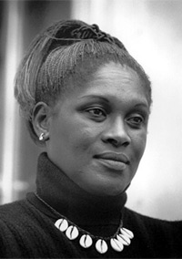 Yolande Mukagasana