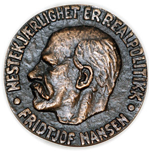 Nansen Medal