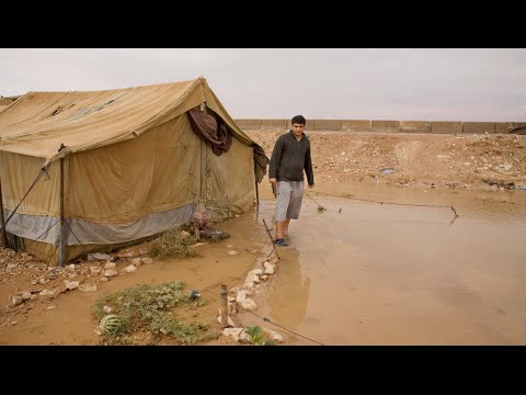 How Climate Change Impacts Human Displacement