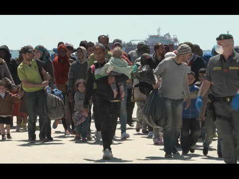 Italy: Syrian Family's New Hope