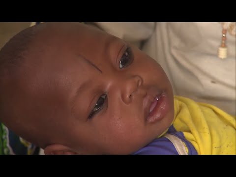 Chad: A Nigerian Child Alone