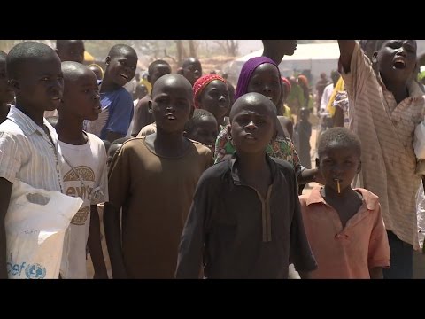 Nigeria Refugee Crisis - A Journey of Survival