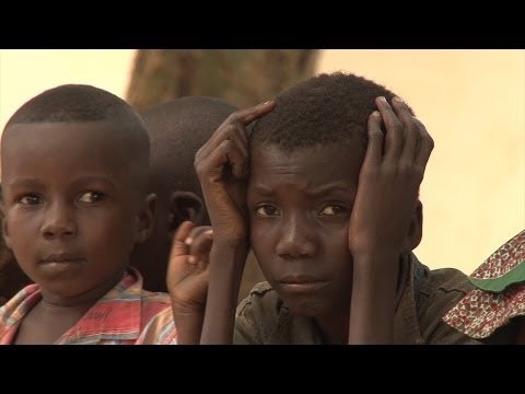 Central Africa Republic: A Helping Hand