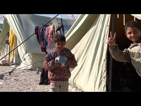 Lebanon: Syrian Refugee Children