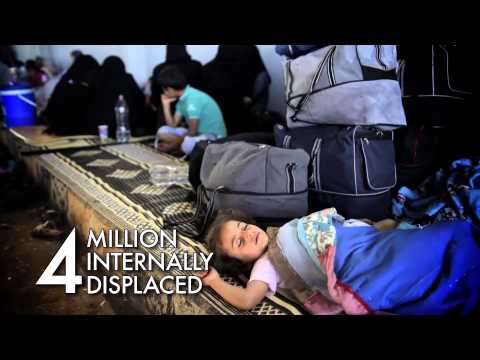 Syria Crisis - UNHCR Executive Committee Meeting