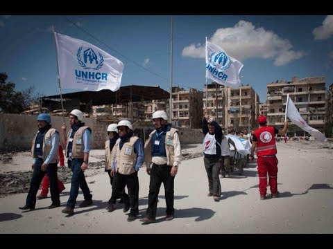 Syria: Aid Reaches Eastern Aleppo