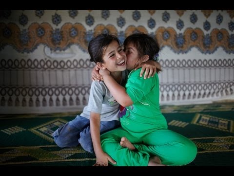 Syria Crisis: Aya Is One In A Million
