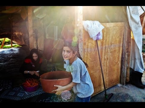 Syria Crisis: One Million Refugee Children 
