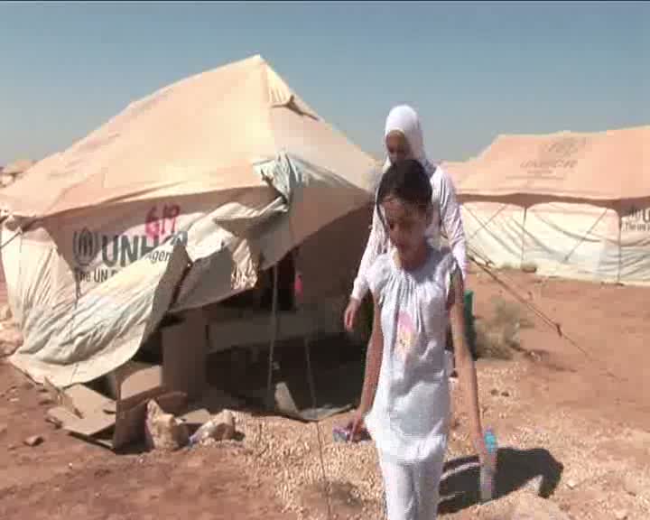 Jordan: Za'atri Children