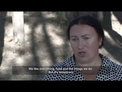 Ukraine: A Summer Camp Refuge