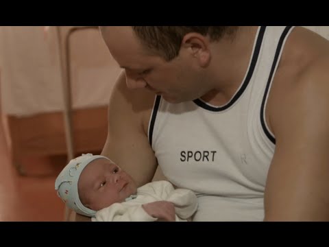 Ukraine: Baby Born In Conflict