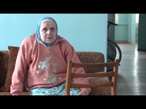 Ukraine: Displaced from home