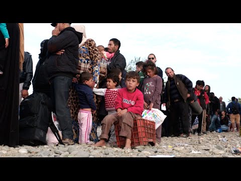 FYR Macedonia: Volunteers At Hand