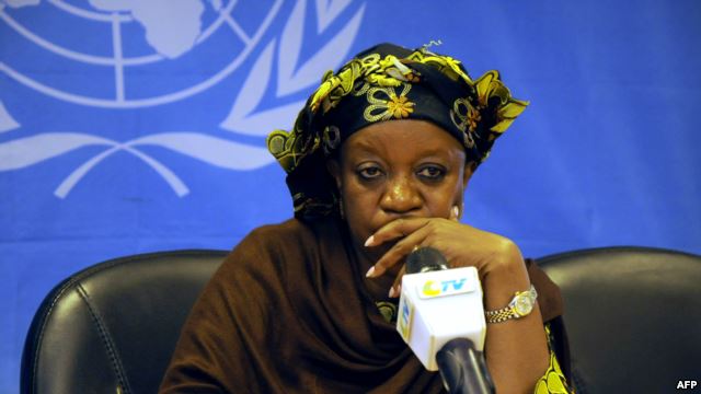 The treatment of Yazidi women, in particular, has been marked by contempt and savagery, says Zainab Bangura, the UN envoy on sexual violence.