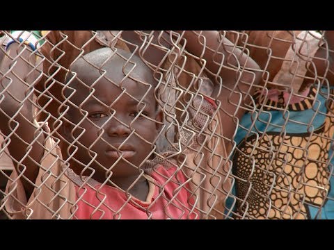 Central African Republic : Bangui Airport Refuge