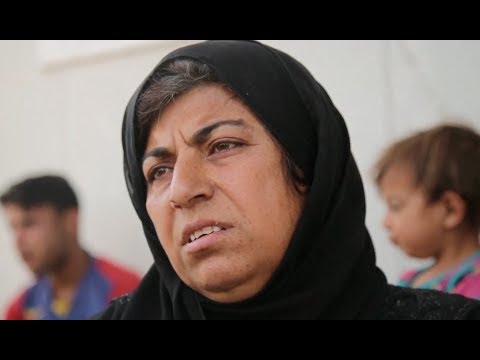Iraq: Mosul Exodus