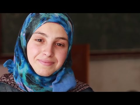  Jordan: Alaa's DAFI Scholarship