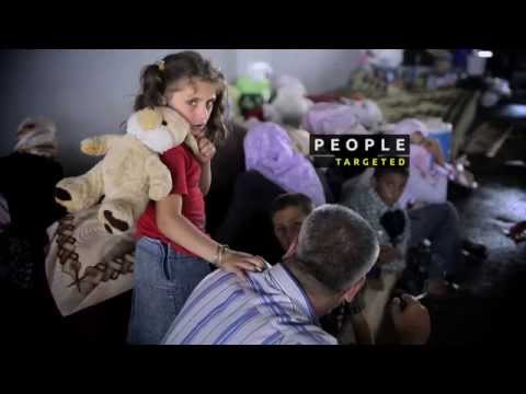 Syria: A Heartbreaking Human Tragedy