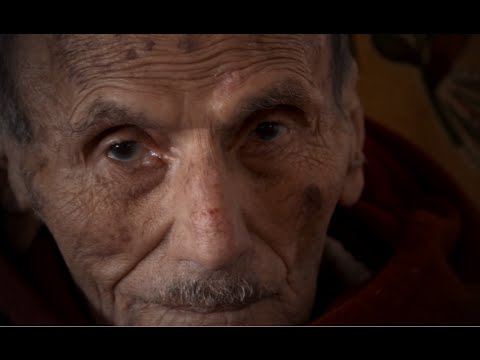 Za'atari oldest man