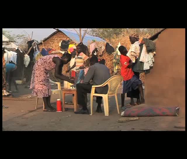 Sudanese Vote in Kenyan Exile