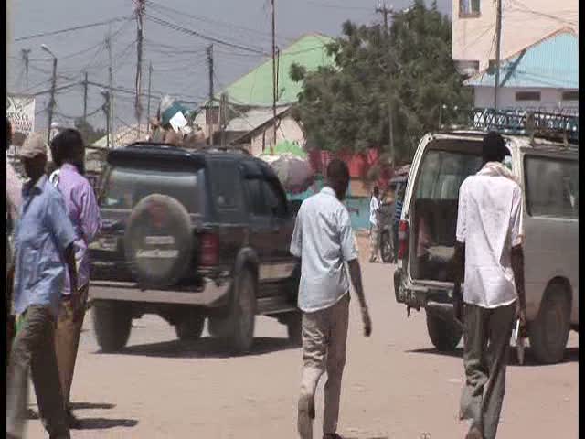 Somalia: Beyond Flight