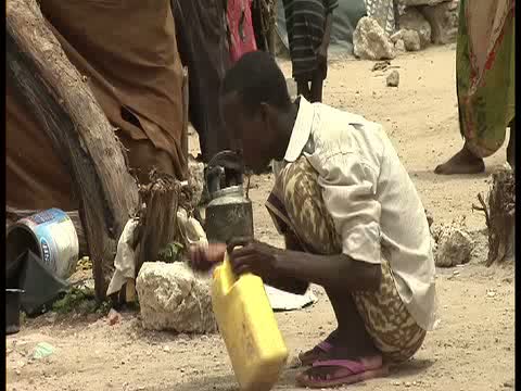 Somalia: Mogadishu Aid Distribution