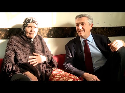 Syria: High Commissioner brings help to the displaced in Syria
