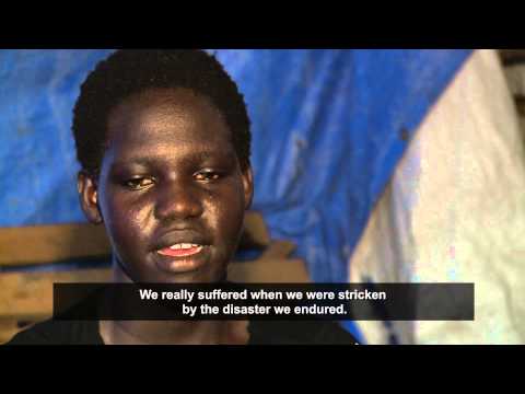 South Sudan: Adut's struggle