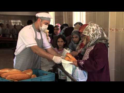 Turkey: Supporting Syrian Refugees