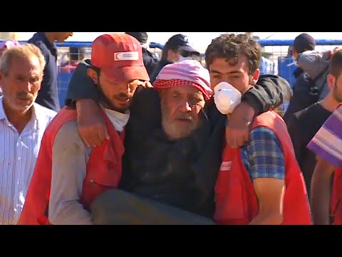 Turkey: Surge of Syrian Refugees
