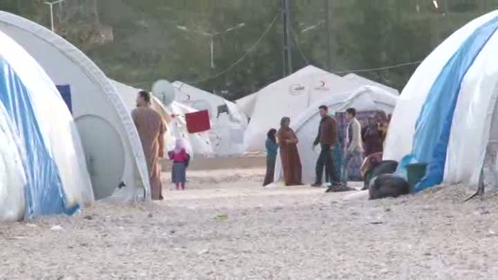 Turkey: UNHCR Chief Visits Syrian Refugees