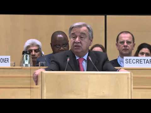 ExCom 2015: High Commissioner's opening speech