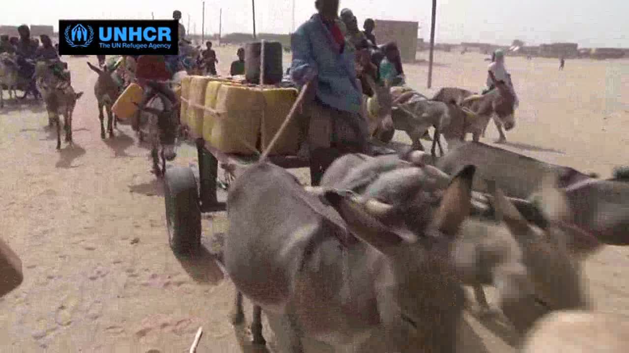 Mauritania: Convoy to Safety