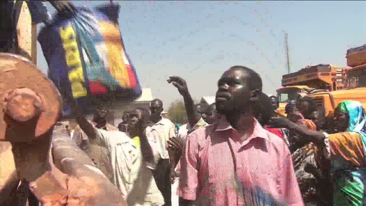 South Sudan: A Long Journey Home