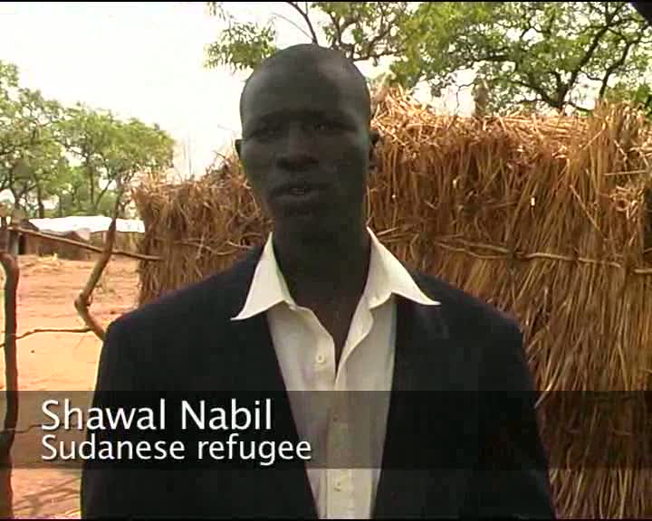 South Sudan: Children near the Frontline